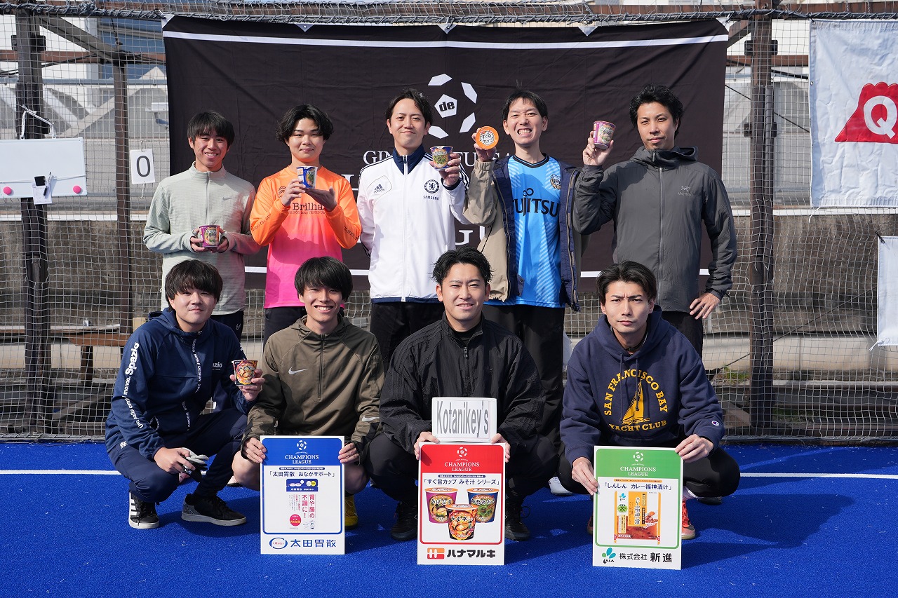 Kotanikey'sのチーム画像