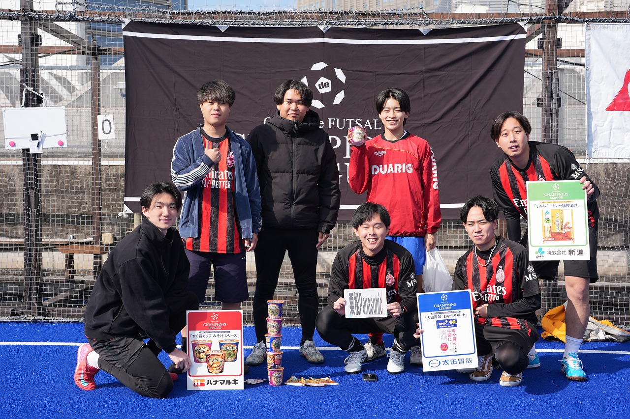 栗松Panasonicのチーム画像