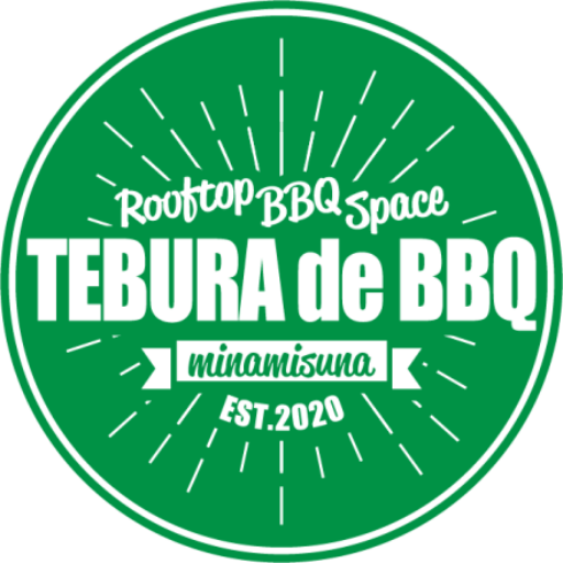 南砂bbqロゴ