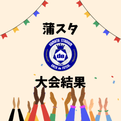 大会結果
